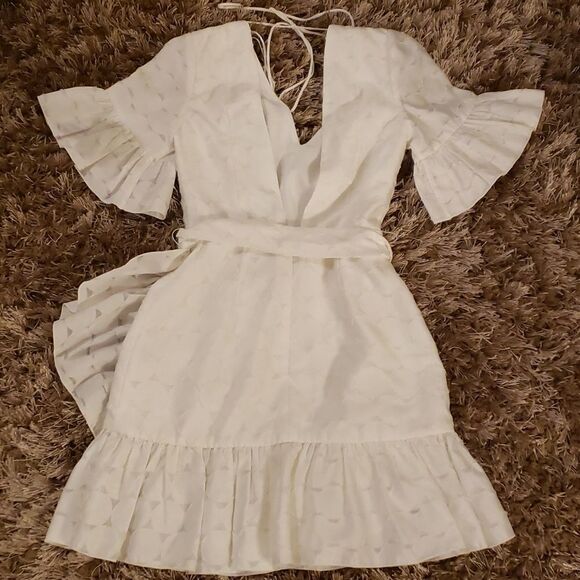 𝅺c/meo COLLECTIVE dress size XS NWOT - Picture 9 of 11